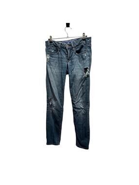 Gap 1969 blue jeans, always skinny, women’s size 26/2